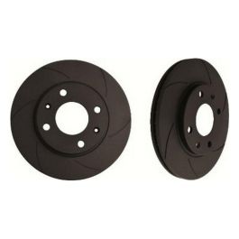 Discos de Freno Black Diamond 6KBD072G6 Sólido Trasero 6 Rayas