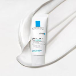 La Roche Posay Effaclar H ISO-BIOME Crema Hidratante Facial para Piel Grasa con Tendencia al Acné 40 ml