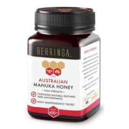 BERRINGA Miel de Manuka 400MGO Australia para Salud Digestiva e Inmunidad 500g Precio: 69.8900004. SKU: B1BFR3XHPP