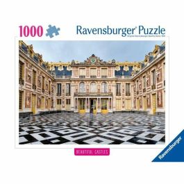 Ravensburger 12001315 Puzzle 1000 Piezas Palacio de Versalles, Francia, Colección Highlight, a partir de 14 años Ravensburger 12001315 Puzzle 1000 Piezas Palacio de Versalles, Francia, Colección Highlight, a partir de 14 años