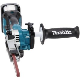 Makita DBS180Z Lijadora de detalles a batería, Negro, Azul, Velocidad ajustable