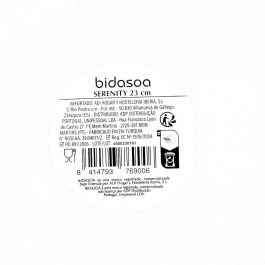 Ensaladera Porcelana Serenity Hydrozero Bidasoa 23 cm