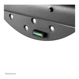Neomounts Soporte de Pared para TV LED-WR100BLACK 37-75" hasta 50kg 360° Giratorio Acero Negro