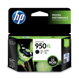 HP CN045AE Cartucho de tinta Ink-jet 950XL negro original, alta capacidad 2300 páginas