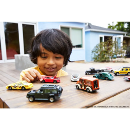 Matchbox Vehículos con Piezas Móviles (Modelo Aleatorio) - 3 Años y +