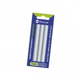 Bismark Blister 6 Barras de Pegamento Silicona Transparente 11,2 x 150 mm 327122 Precio: 6.59000001. SKU: B186H6SBM4