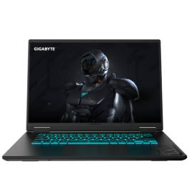 GIGABYTE GAMING A16 CWHI3ES864SH - Portátil Gaming 16" WUXGA 165Hz IPS, Intel Core i7-13620H, NVIDIA GeForce RTX 5070 8GB, 32GB DDR5, 1TB SSD NVMe, Windows 11 Home