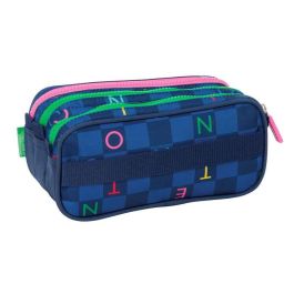 Safta Portatodo Triple Big 1,72 L Benetton "Damero"