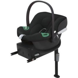 Silla de coche Aton B2 i-Size + Base One - 0-24 meses - Volcano Black CYBEX