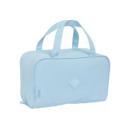 Neceser Escolar Glow Lab Cisnes Azul claro 31 x 14 x 19 cm