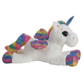 Peluche unicornio rainbow 130 cm Peluche unicornio rainbow 130 cm