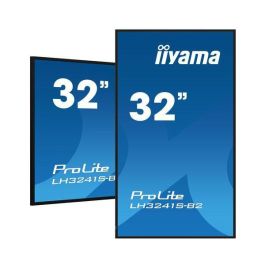 iiyama LH3241S-B2 Pantalla IPS de 31.5" Full HD 1920x1080 para uso 24/7 con 3xHDMI+USB negro