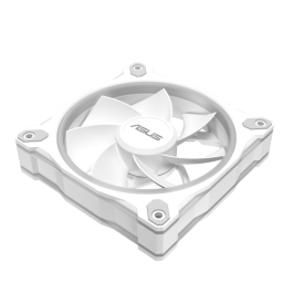 Asus 90DA00L3-B09000 Prime MR120 Fan ARGB Reverse 12 cm Blanco Carcasa de Ordenador