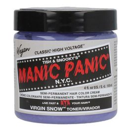 Manic Panic Classic 118 ml Color Virgin Snow Precio: 8.79000023. SKU: S4256868