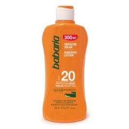 Babaria Protector solar SPF20 300 ml Babaria Protector solar SPF20 300 ml Precio: 11.49999972. SKU: B1C24835P4