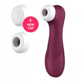 Vibrador Satisfyer 4051840 Rojo
