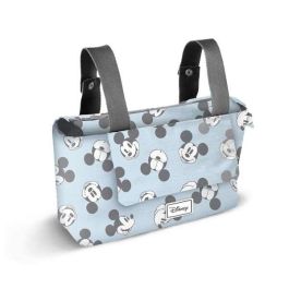 Karactermania Bolso Organizador para Carro Bebé Mickey Mouse Hamper Mommy Bonny 39x12x24 cm Precio: 22.32208. SKU: B1DL4V7YTR
