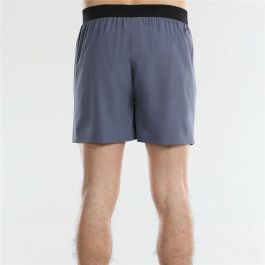 Pantalón Corto Deportivo +8000 Krinen Gris