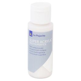 Pintura Acrilica La Pajarita 60 Ml (Bote) Nacar A-61 (Set de 6) Precio: 26.49999946. SKU: B1EV8YG2ED