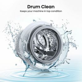 Lavadora Hisense WF1Q9041BW 59,5 cm 1400 rpm 9 kg