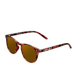 Northweek Gafas de Sol WALL TORTOISE Polarizadas para Adultos con Protección UV400 y Lentes de Triacetato de Celulosa de Origen Alemán