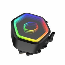 Cooler Master WAK MasterLiquid 240 Core II ARGB Kit de Refrigeración Líquida para CPU, Radiador 240mm, Doble Ventilador 120mm