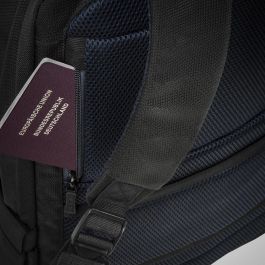 Maletín para Portátil Rivacase Tegel ECO Negro 17,3"