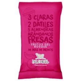 Paleobull Barritas Frutos Del Bosque Caja 15Ud. Paleobull Barritas Frutos Del Bosque Caja 15Ud. Precio: 32.89. SKU: B15FLSJKR5