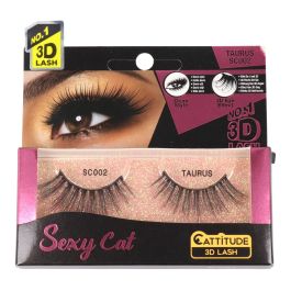 Ebin New York Taurus Pestañas Postizas 3D Sexy Cat Lash Chloe Precio: 3.50000002. SKU: B1JGSW8K3S
