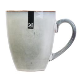 Home Deco Factory Mug Gres Arena 300 Ml Colección Natural Precio: 3.50000002. SKU: B1BTNHXH38