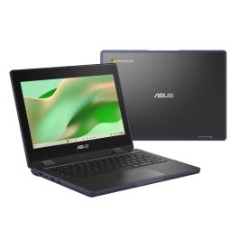 Asus Cr1104Fta - Ns0096 Portátil convertible 11.6" táctil ChromeOS Intel N150 8GB RAM 64GB eMMC Gris Mineral