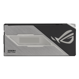 ASUS ROG THOR 1200P3-GAMING Fuente de Alimentación 1200W 80 PLUS Platinum ATX Negro - 90YE00V2-B0NA00