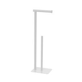 Portarrollos de Papel Higiénico Versa Blanco 13 X 53 X 16,5 CM Precio: 22.49999961. SKU: B13Q3TZMJX