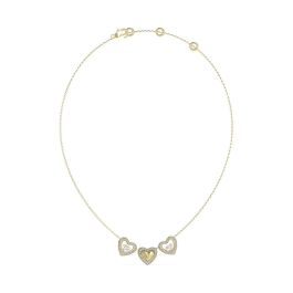 Colgante Mujer Guess JUBN05023JWYGT-U Plateado Precio: 110.99000033. SKU: B1FPHAGAT6