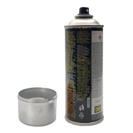 Omp OMPPC0-2001-003 Pintura Para Pinzas De Freno Alta Temperatura Plata 400ml