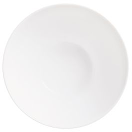 Luminarc Bol Vidrio Opal Templado Diwali 14,5 cm Blanco - Extra Resistente, Apto Microondas y Lavavajillas, Fabricado en Francia