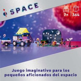 Juego de construccion vehículo de observación de estrellas lego friends Juego de construccion vehículo de observación de estrellas lego friends