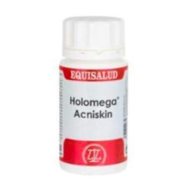 Holomega Skin: Mantenimiento y Pigmentación Piel, con Zinc, Cobre y Vitaminas C, B2, Biotina y Niacina - 50 Cápsulas Precio: 23.7900003. SKU: B1CZXTKG4R