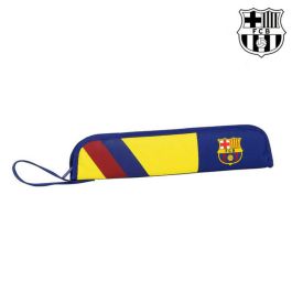 Safta Portaflautas F.C. Barcelona 2ª Equip. 19/2 Estuche para Flauta Medidas 37x8x2cm Edad Mínima +3 Años
