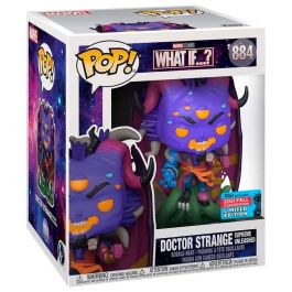 Figura POP Marvel What If...? Doctor Strange Supreme Exclusive Precio: 31.50000018. SKU: B1AK5MA362