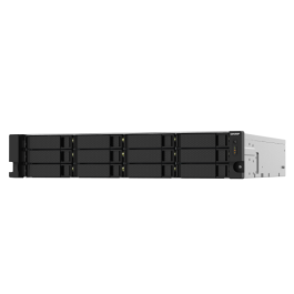 QNAP TS-1232PXU-RP NAS Bastidor (2U) Ethernet Negro AL324 QNAP TS-1232PXU-RP NAS Bastidor (2U) Ethernet Negro AL324