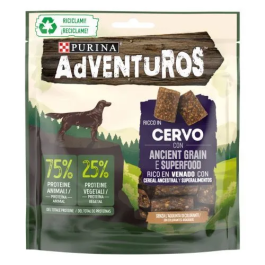 Adventuros Canine Venison Ancient Grain 6x120 gr Precio: 15.279000330000002. SKU: B1GXYFFCNZ