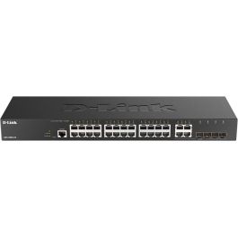 D-Link DGS-2000-28 M RM Switch Gestionado de 28 Puertos Precio: 313.49999989. SKU: S0229533