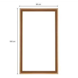 Marco moldeado - NORDLINGER PRO - 100 x 60 cm - 42 x 14 mm - FSC 100% Marco moldeado - NORDLINGER PRO - 100 x 60 cm - 42 x 14 mm - FSC 100%