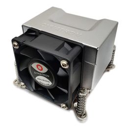 Inter-Tech Q-5 2HE Disipador de CPU Aktiv Intel Socket LGA 1700 Retail Negro Plata Precio: 102.50000024. SKU: B1CR346MMJ
