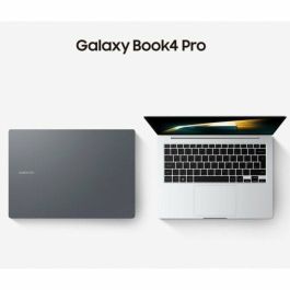 SAMSUNG PORTATIL GALAXY BOOK 4 16 PRO, 16", I7-155H, 16GB, 512GB NVMe SSD, WIN11 PRO STANDARD