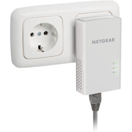 NETGEAR PLW1000 Powerline 1000 Mbps & WiFi AC1200 Doble Banda (2.4 & 5 GHz) - Set Adaptador de Red Gigabit