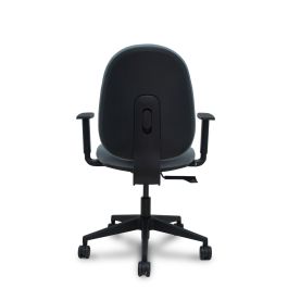 Silla de Oficina Horche Piqueras y Crespo 0CPNR65 Gris