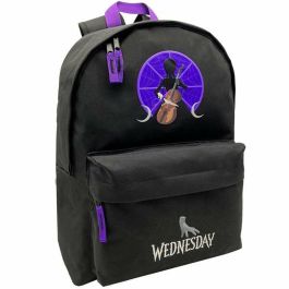 Mochila miércoles logo violonchelo 43x31x13,5 cm Mochila miércoles logo violonchelo 43x31x13,5 cm Precio: 25.5899996. SKU: B154LBDEHA