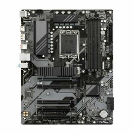 GIGABYTE GIG1688241533692 Placa base B760 DS3H compatible con Intel 14ª Gen DDR5 hasta 7600 MHz 2x PCIe 4.0 M.2
